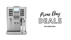 The Best  Prime Day 2021 Coffee Machine Deals