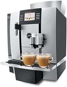 Bean to Cup Coffee Machines, JavaWorks